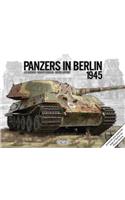 Panzers in Berlin 1945