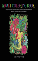 Adult Coloring Book