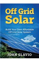 Off Grid Solar