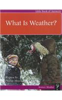 What Is Weather?