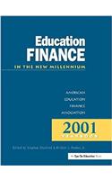 Education Finance in the New Millenium