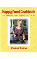 Happy Food Cookbook