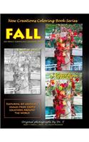 New Creations Coloring Book Series: Fall(New Creations Coloring Book)