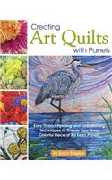 Creating Art Quilts with Panels