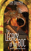 Legacy of The Boc - Book 2 of The Gnome Door Chronicles