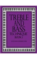Treble and Bass Technique Bk 1