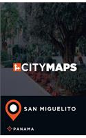 City Maps San Miguelito Panama