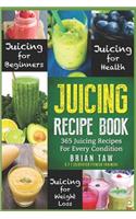 Juicing Recipe Book