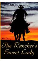 The Rancher's Sweet Lady
