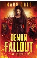 Demon Fallout: The Return: A Michael Talbot Adventure(Lycan Fallout)