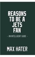 Reasons To Be A Jets Fan