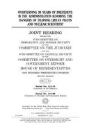 Overturning 30 years of precedent