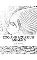 Zoo and Aquarium Animals