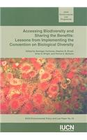 Accessing Biodiversity and Sharing the Benefits