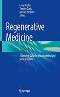 Regenerative Medicine