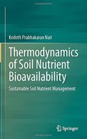 Thermodynamics of Soil Nutrient Bioavailability