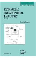 Oncogenes as Transcriptional Regulators