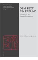 Dem Text Ein Freund