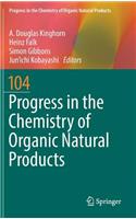 Progress in the Chemistry of Organic Natural Products 104