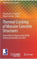 Thermal Cracking of Massive Concrete Structures
