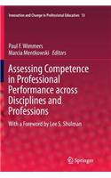 Assessing Competence in Professional Performance Across Disciplines and Professions