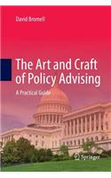 The Art and Craft of Policy Advising