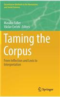 Taming the Corpus