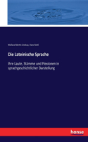 Lateinische Sprache