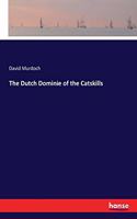 Dutch Dominie of the Catskills