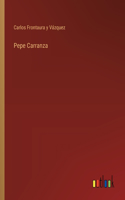 Pepe Carranza