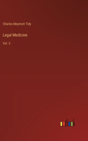 Legal Medicine