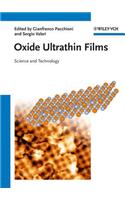 Oxide Ultrathin Films