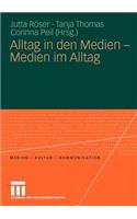 Alltag in Den Medien - Medien Im Alltag