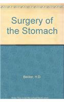 Surgery of the Stomach