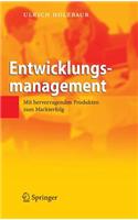 Entwicklungsmanagement