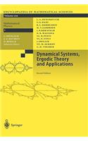 Dynamical Systems, Ergodic Theory and Applications