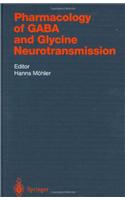 Pharmacology of Gaba and Glycine Neurotransmission