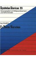 Andric, Ivo- Ex Ponto / Unruhen