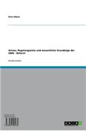 Anlass, Regelungsziele Und Wesentliche Grundzuge Der Uwg - Reform: Reform