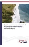 Flujo regional en acuíferos