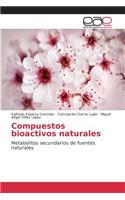 Compuestos bioactivos naturales