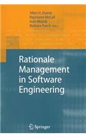 Rationale Management in Software Engineering