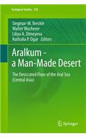 Aralkum - A Man-Made Desert
