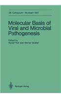 Molecular Basis of Viral and Microbial Pathogenesis