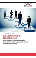 Ciencia de La Negociacion