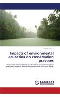 Impacts of environmental education on conservation practices