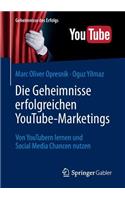 Die Geheimnisse Erfolgreichen Youtube-Marketings