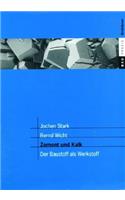 Zement Und Kalk