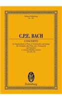 C.P.E. Bach: Concerto