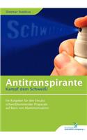 Antitranspirante